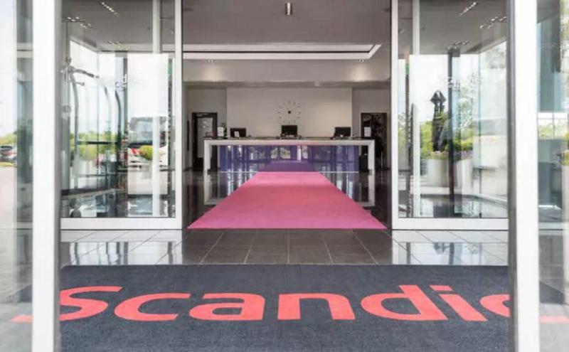 Scandic Sluseholmen Copenhagen Exterior photo